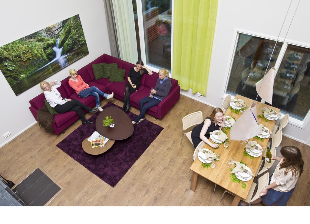 Santalahti Resort Apartments Κότκα Δωμάτιο φωτογραφία