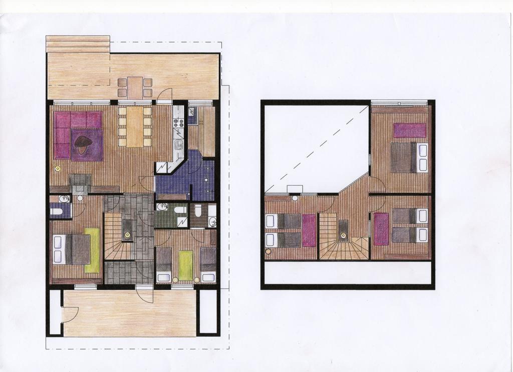 Santalahti Resort Apartments Κότκα Δωμάτιο φωτογραφία