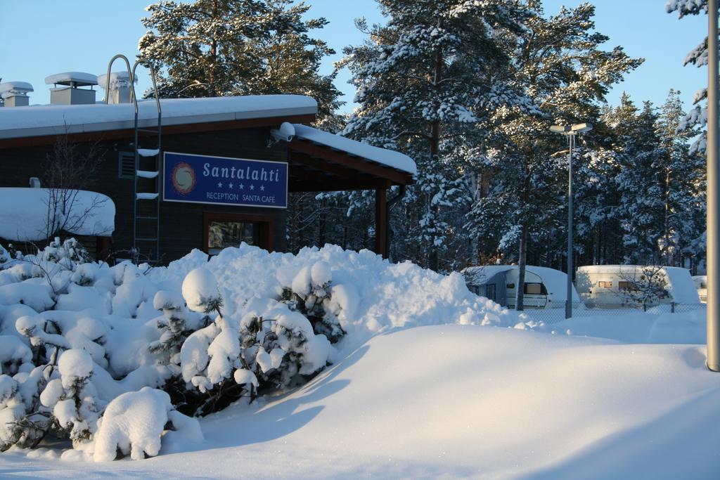 Santalahti Resort Apartments Κότκα Εξωτερικό φωτογραφία